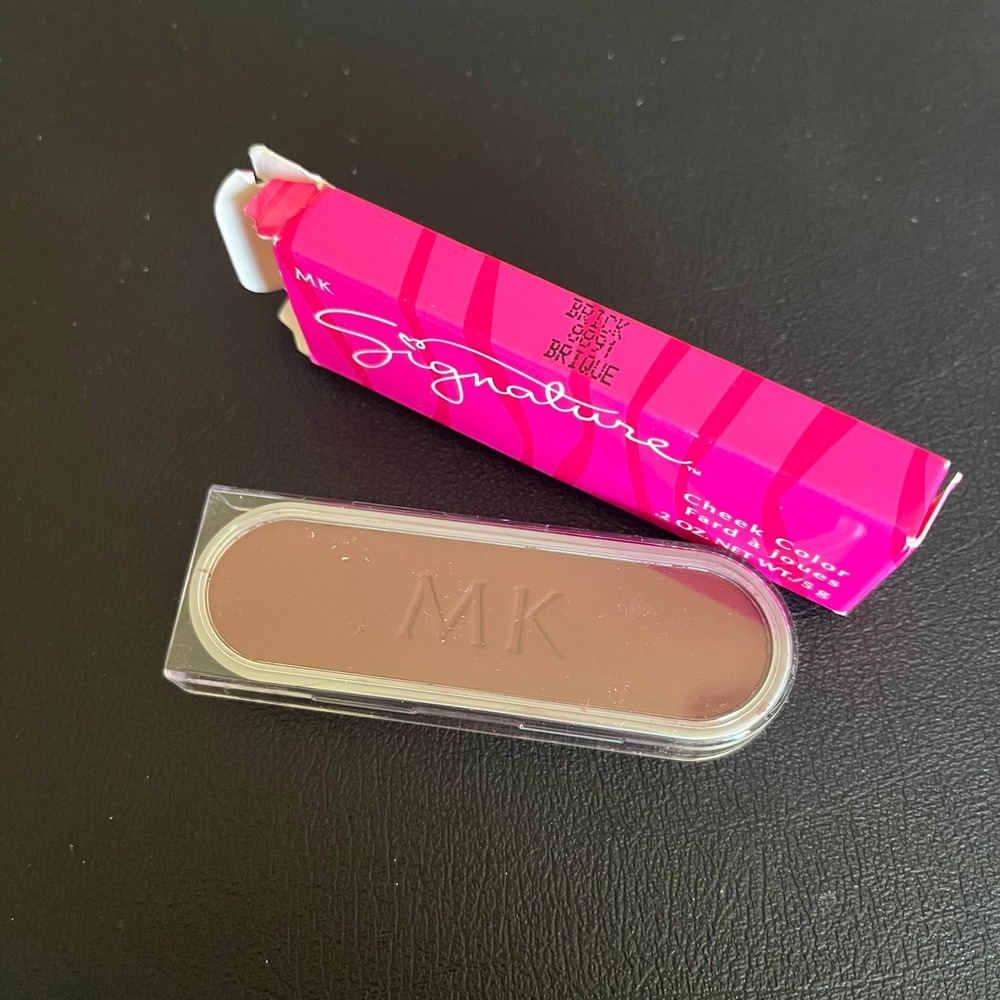 New Mary Kay Signature Cheek Color Blush - Brick